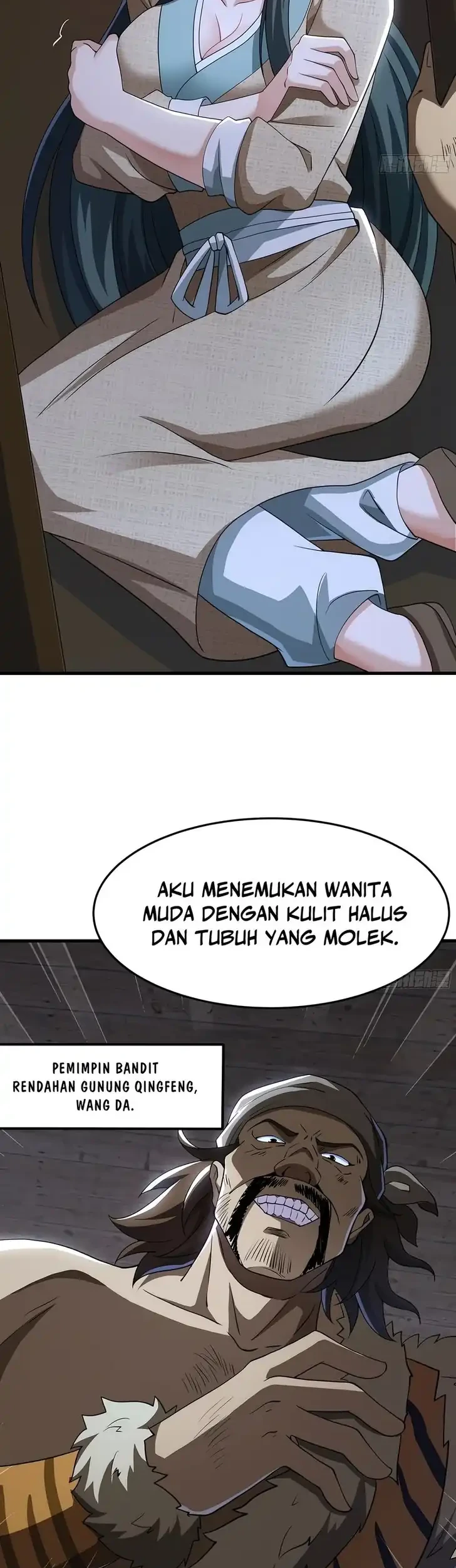 Reborn in the Water Margin World as the Strongest Wu Dalang Chapter 39 Gambar 3