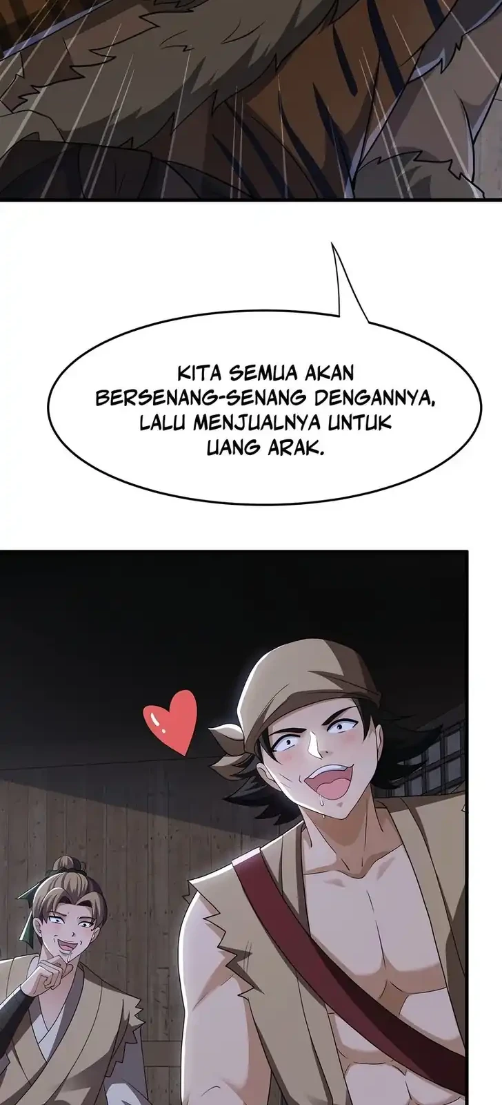 Reborn in the Water Margin World as the Strongest Wu Dalang Chapter 39 Gambar 4