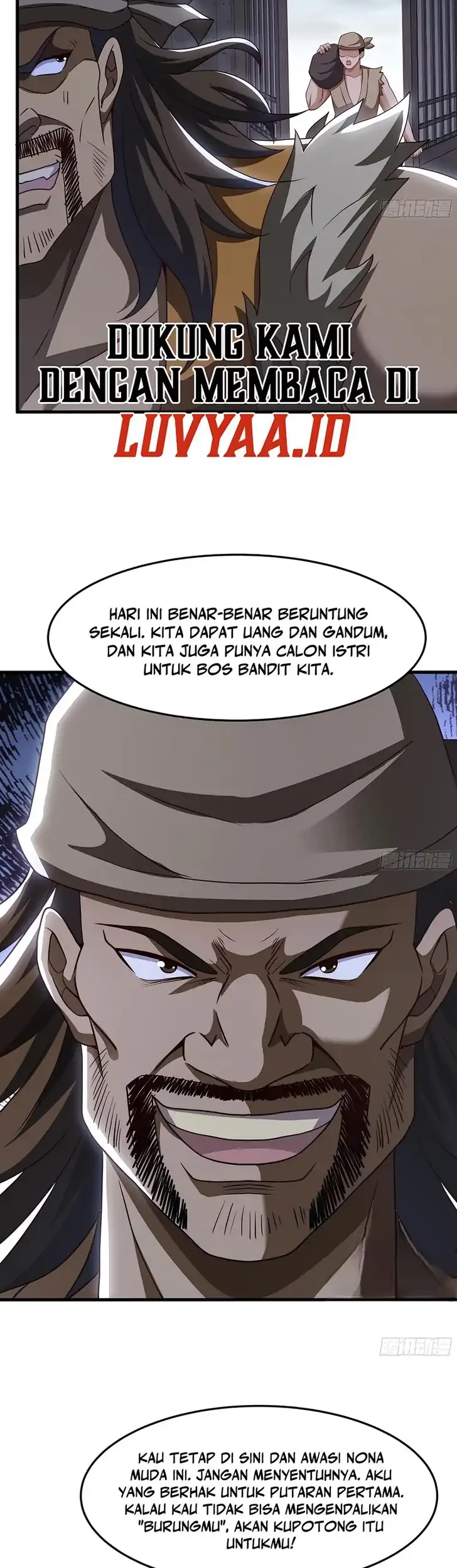 Reborn in the Water Margin World as the Strongest Wu Dalang Chapter 39 Gambar 7