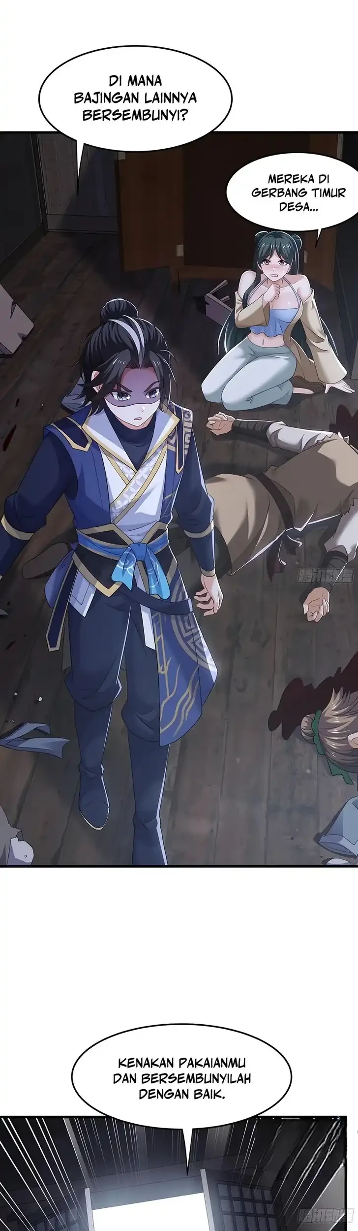 Reborn in the Water Margin World as the Strongest Wu Dalang Chapter 39 Gambar 14