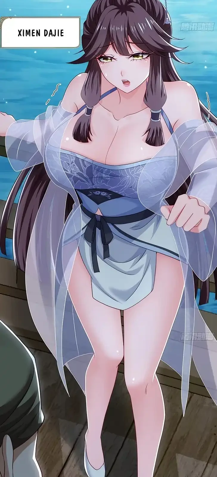 Reborn in the Water Margin World as the Strongest Wu Dalang Chapter 39 Gambar 16