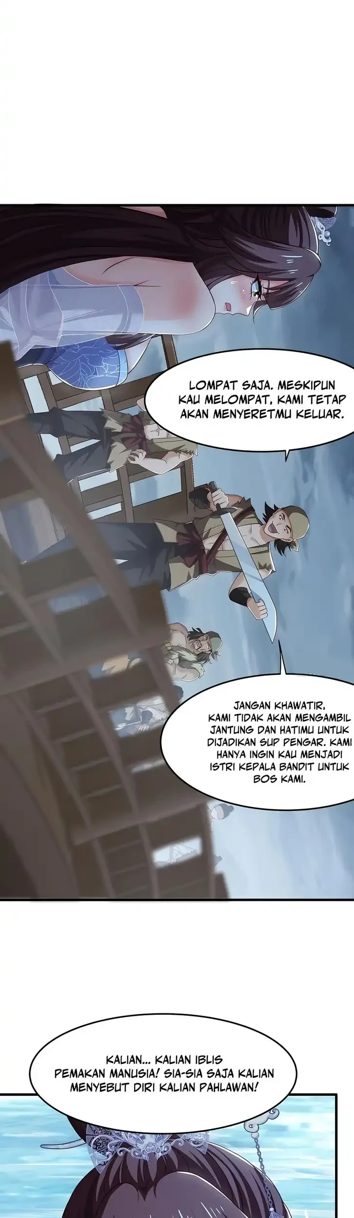 Reborn in the Water Margin World as the Strongest Wu Dalang Chapter 39 Gambar 18