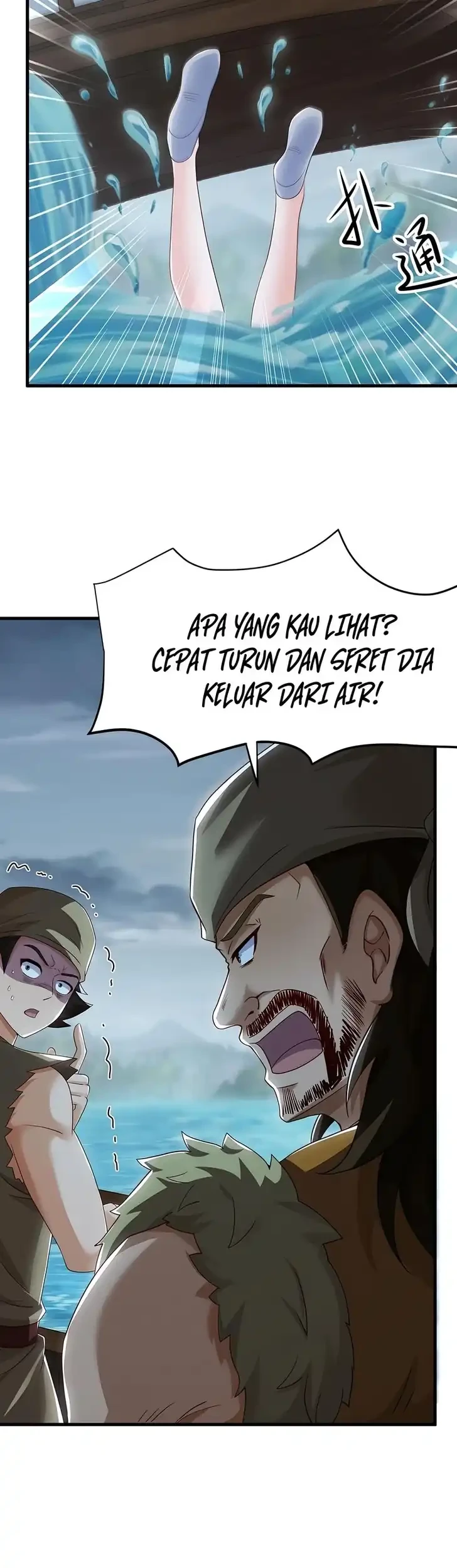 Reborn in the Water Margin World as the Strongest Wu Dalang Chapter 39 Gambar 21