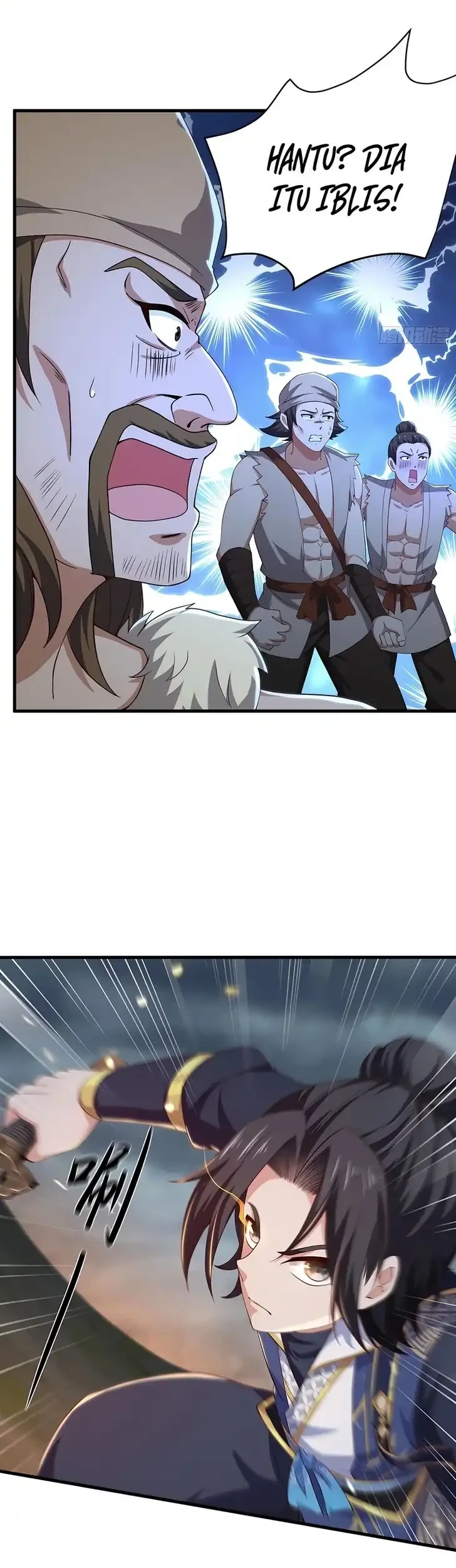 Reborn in the Water Margin World as the Strongest Wu Dalang Chapter 39 Gambar 23