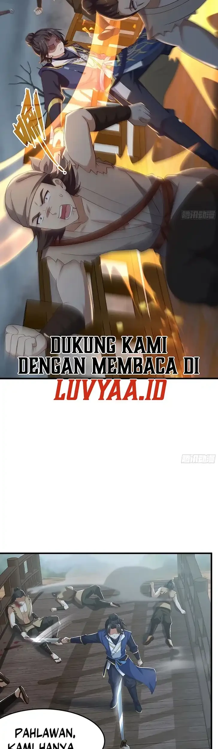 Reborn in the Water Margin World as the Strongest Wu Dalang Chapter 39 Gambar 25