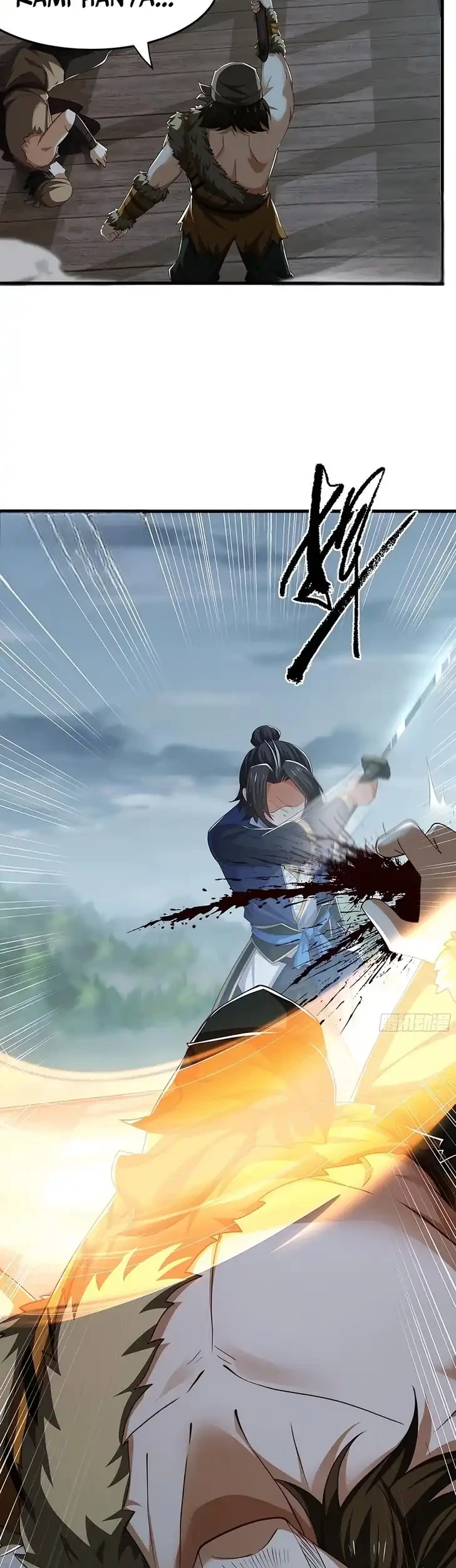 Reborn in the Water Margin World as the Strongest Wu Dalang Chapter 39 Gambar 26