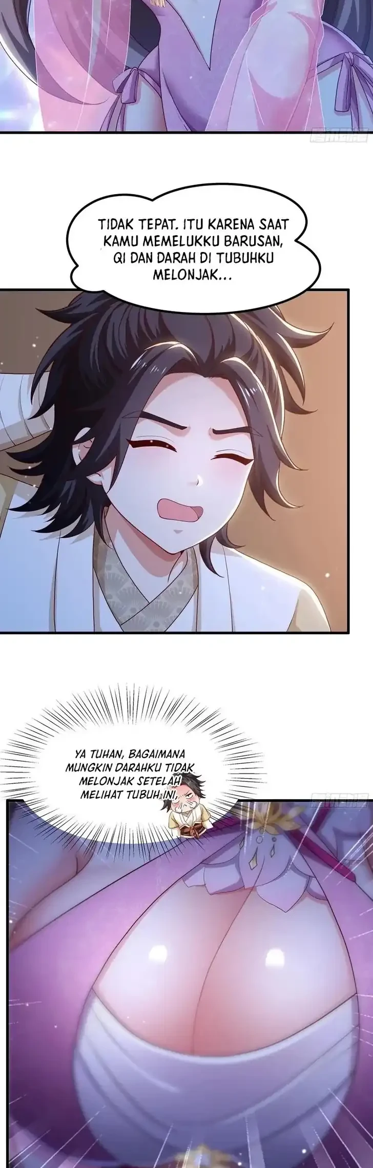 Reborn in the Water Margin World as the Strongest Wu Dalang Chapter 4 Gambar 3