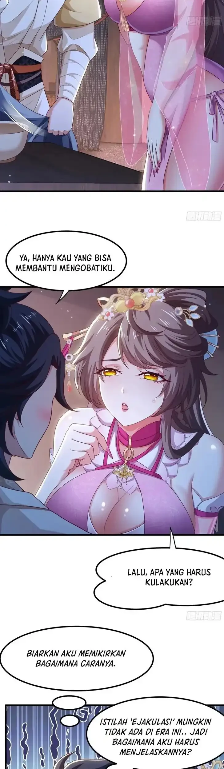 Reborn in the Water Margin World as the Strongest Wu Dalang Chapter 4 Gambar 5