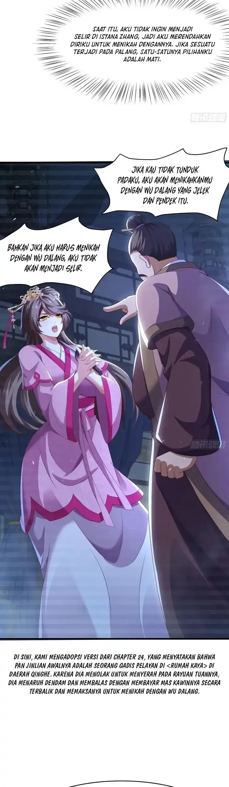 Reborn in the Water Margin World as the Strongest Wu Dalang Chapter 4 Gambar 7