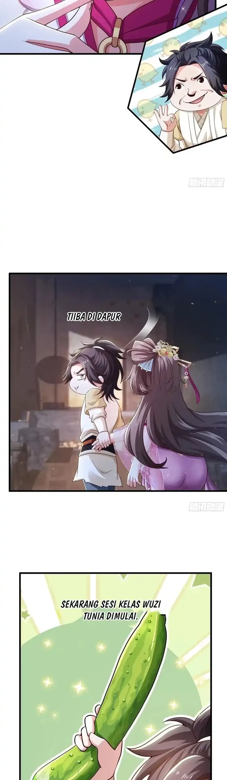 Reborn in the Water Margin World as the Strongest Wu Dalang Chapter 4 Gambar 11