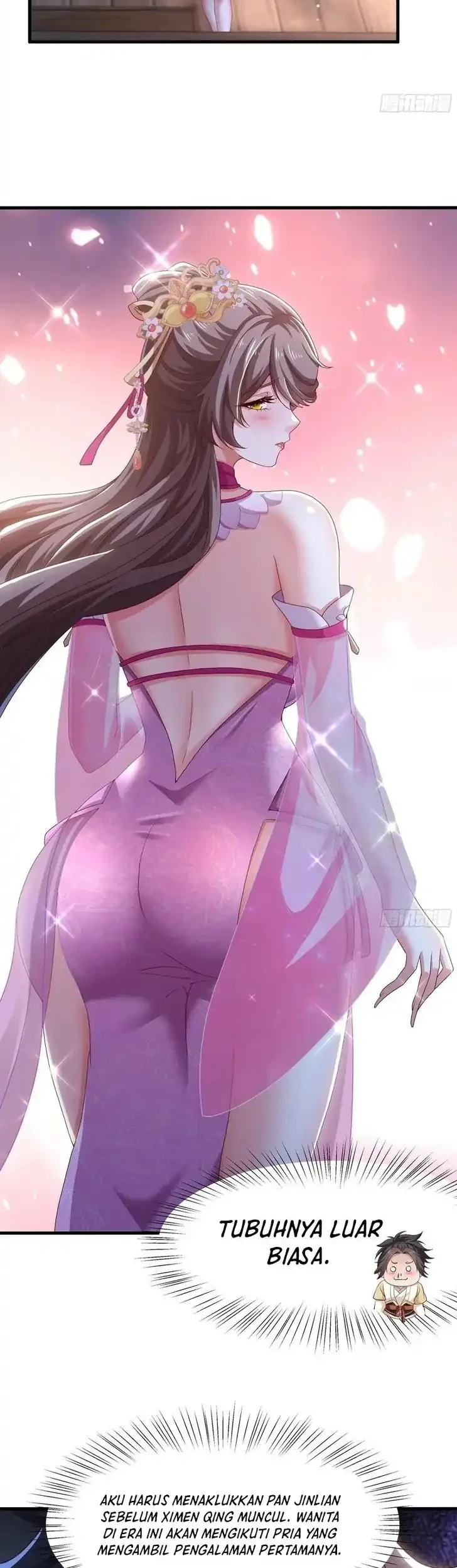 Reborn in the Water Margin World as the Strongest Wu Dalang Chapter 4 Gambar 14