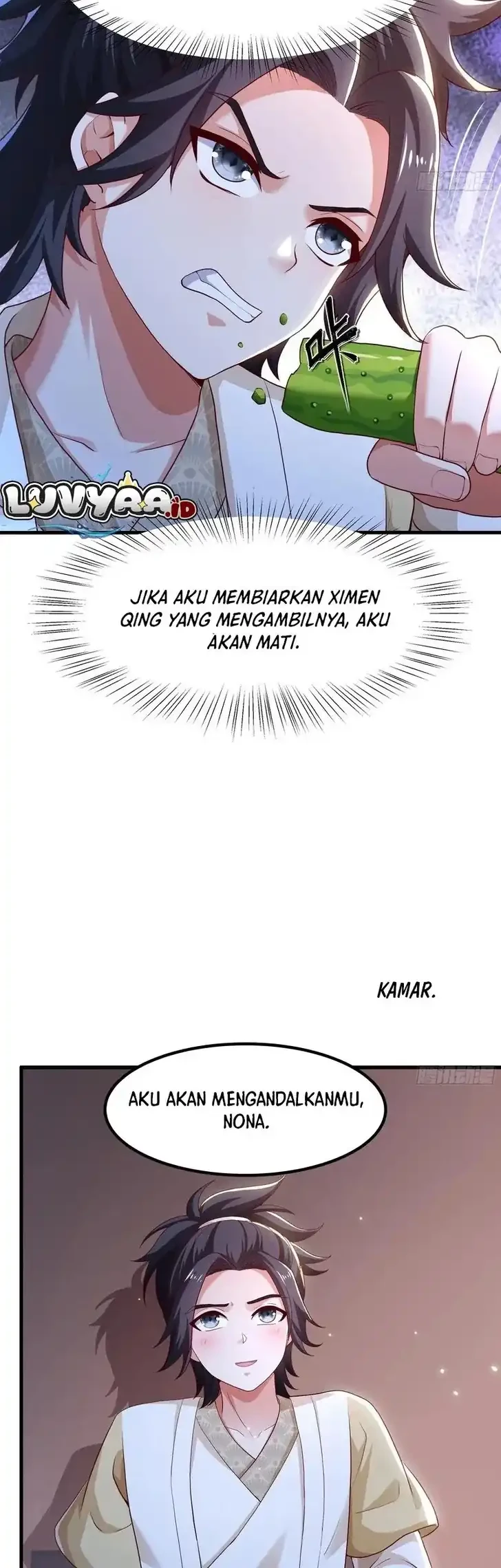 Reborn in the Water Margin World as the Strongest Wu Dalang Chapter 4 Gambar 15