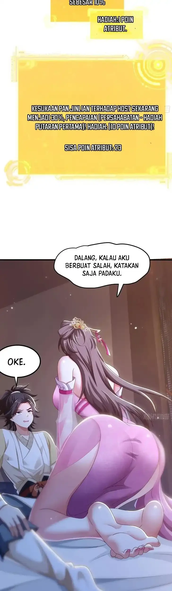 Reborn in the Water Margin World as the Strongest Wu Dalang Chapter 4 Gambar 19