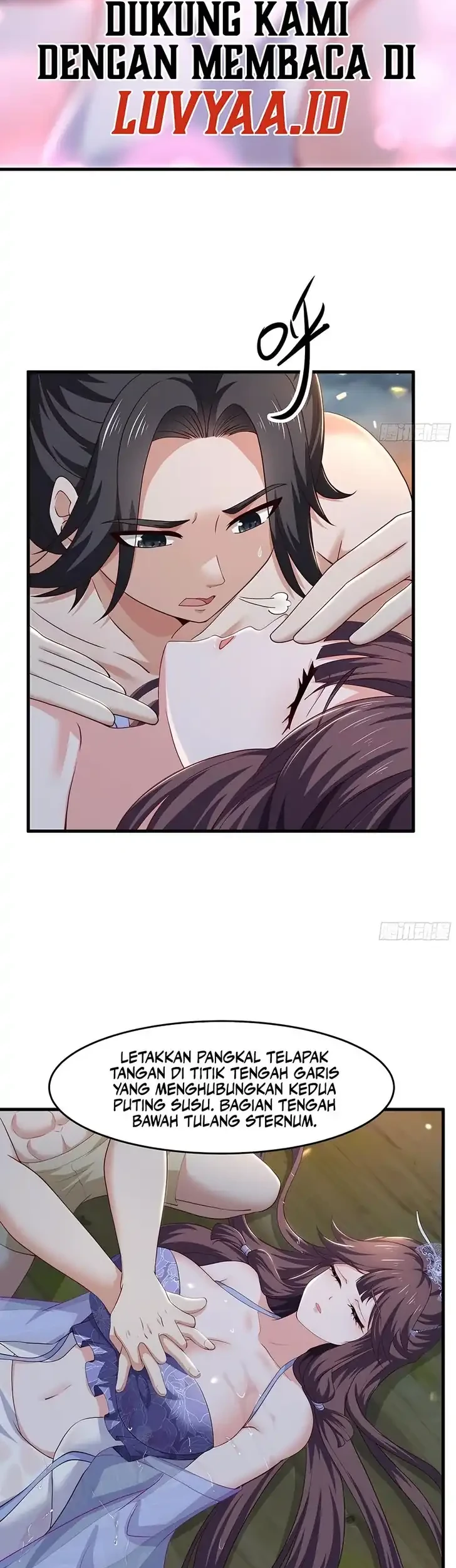 Reborn in the Water Margin World as the Strongest Wu Dalang Chapter 40 Gambar 15