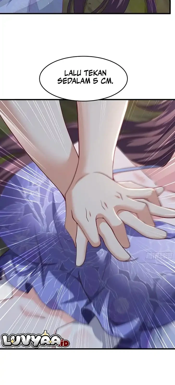 Reborn in the Water Margin World as the Strongest Wu Dalang Chapter 40 Gambar 16