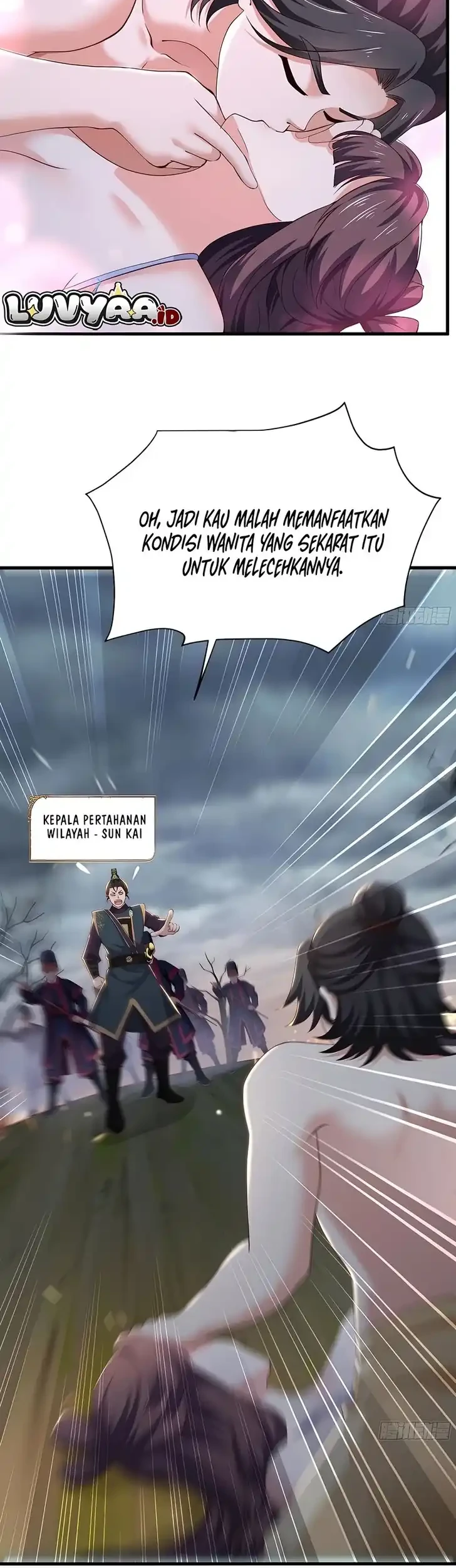 Reborn in the Water Margin World as the Strongest Wu Dalang Chapter 40 Gambar 18