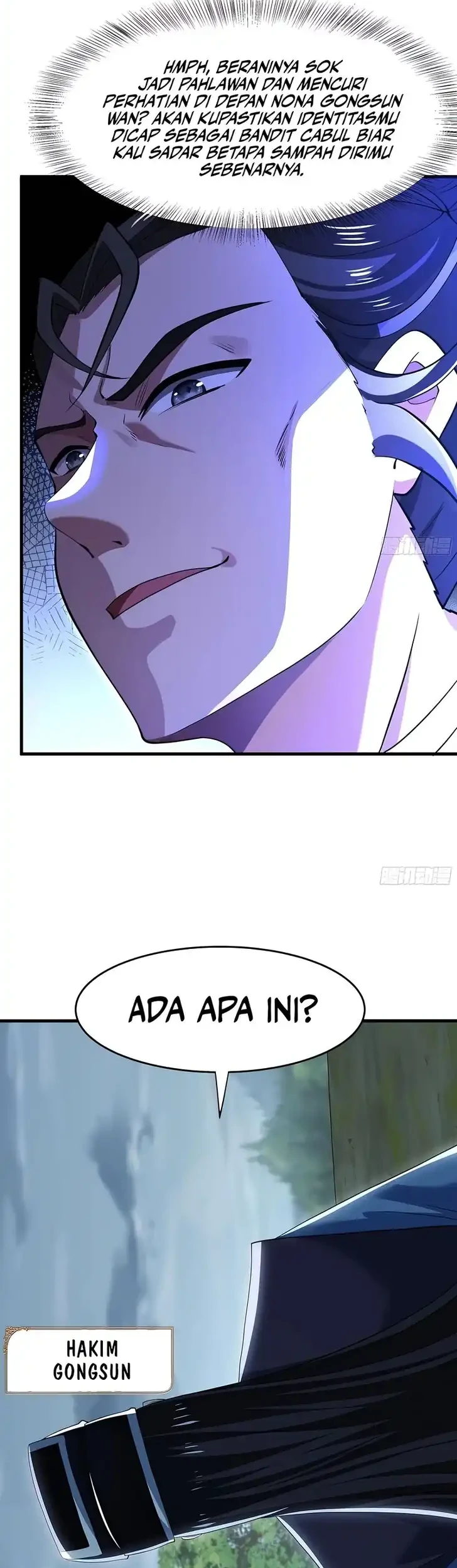 Reborn in the Water Margin World as the Strongest Wu Dalang Chapter 40 Gambar 23