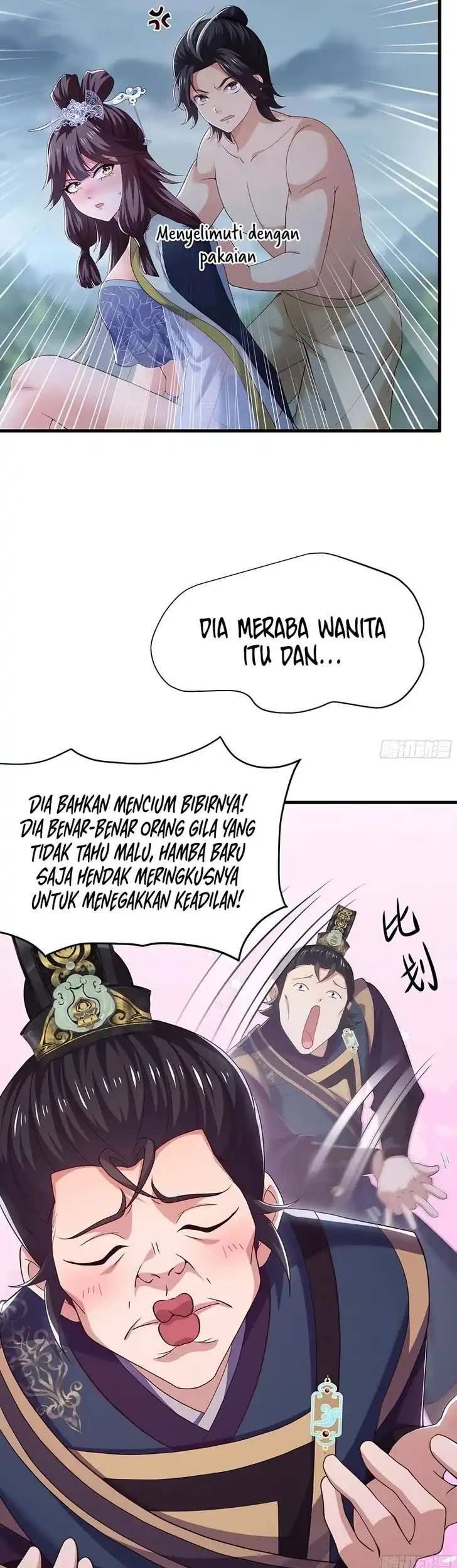 Reborn in the Water Margin World as the Strongest Wu Dalang Chapter 40 Gambar 25