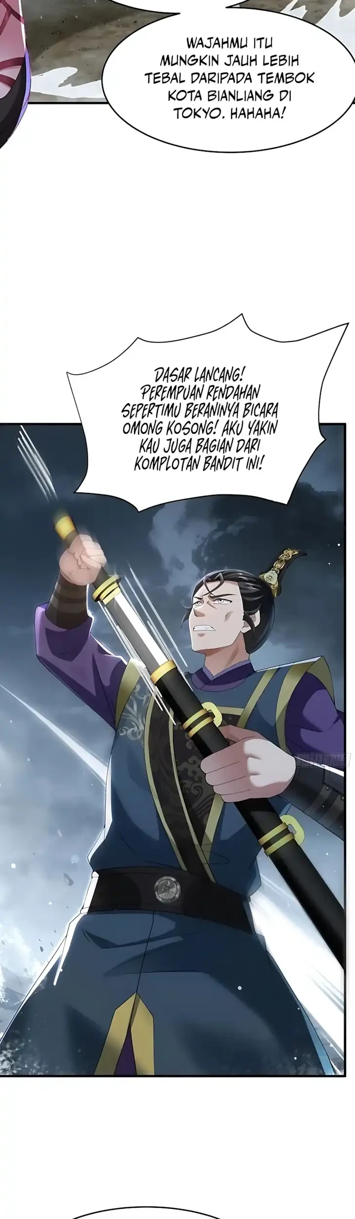 Reborn in the Water Margin World as the Strongest Wu Dalang Chapter 41 Gambar 7