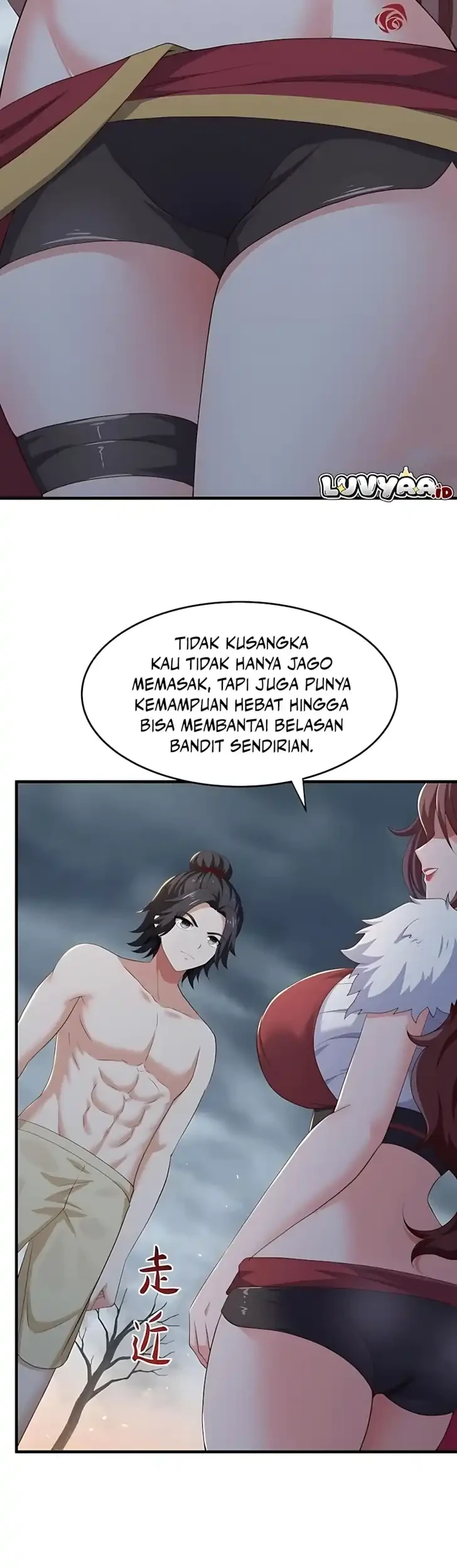 Reborn in the Water Margin World as the Strongest Wu Dalang Chapter 41 Gambar 14