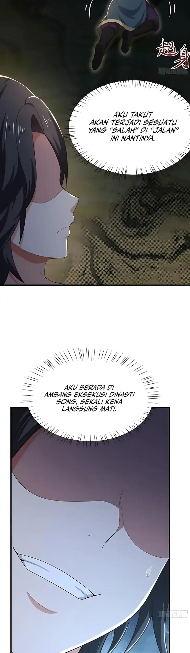 Reborn in the Water Margin World as the Strongest Wu Dalang Chapter 41 Gambar 19