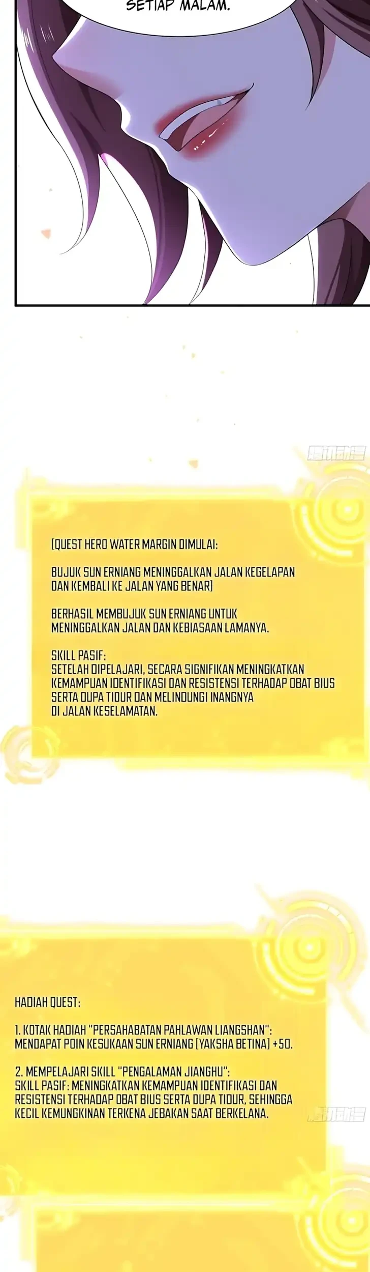 Reborn in the Water Margin World as the Strongest Wu Dalang Chapter 41 Gambar 21