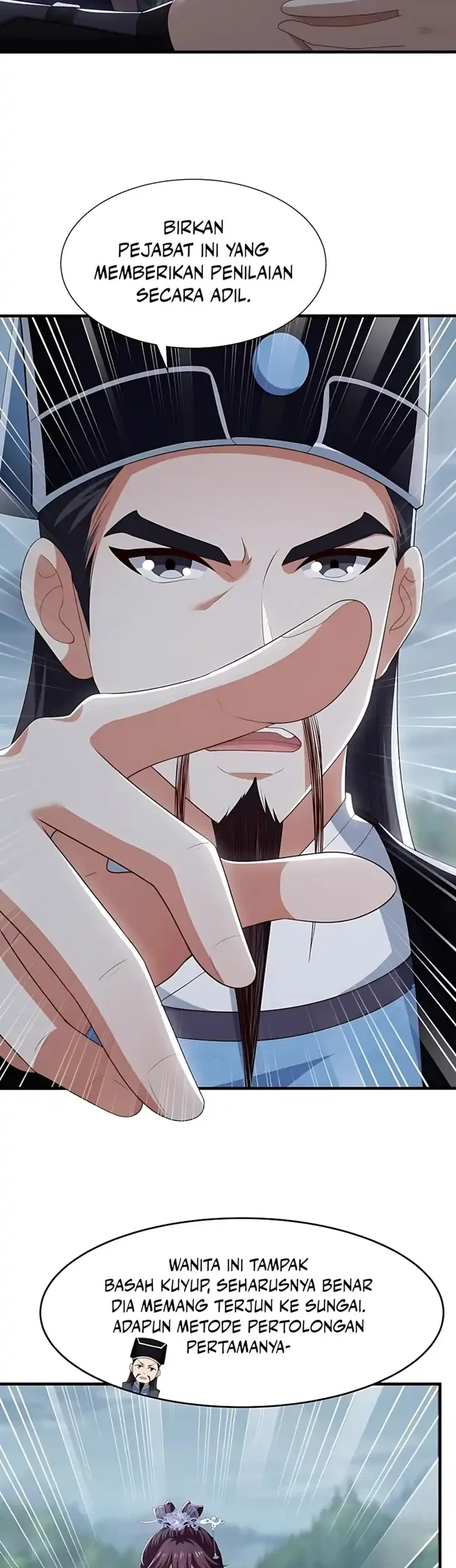 Reborn in the Water Margin World as the Strongest Wu Dalang Chapter 41 Gambar 25