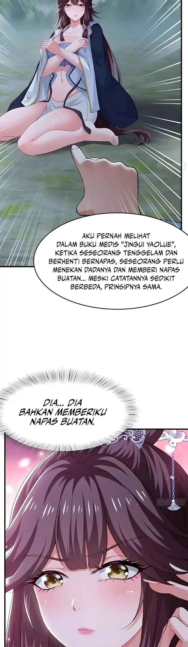 Reborn in the Water Margin World as the Strongest Wu Dalang Chapter 41 Gambar 26