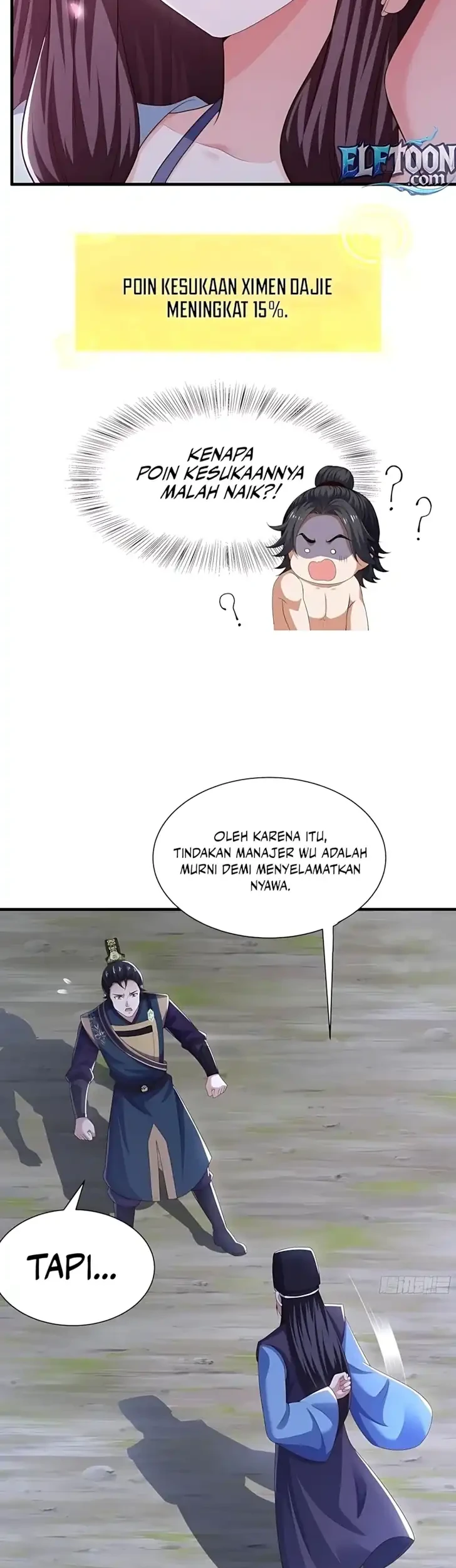 Reborn in the Water Margin World as the Strongest Wu Dalang Chapter 41 Gambar 27