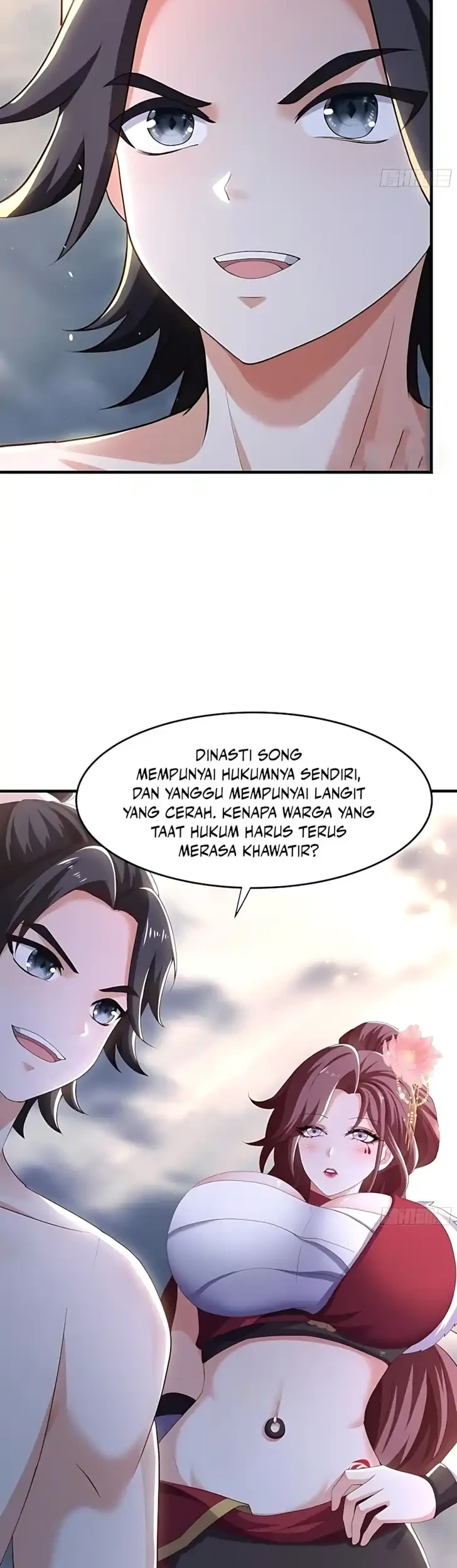 Reborn in the Water Margin World as the Strongest Wu Dalang Chapter 41 Gambar 32