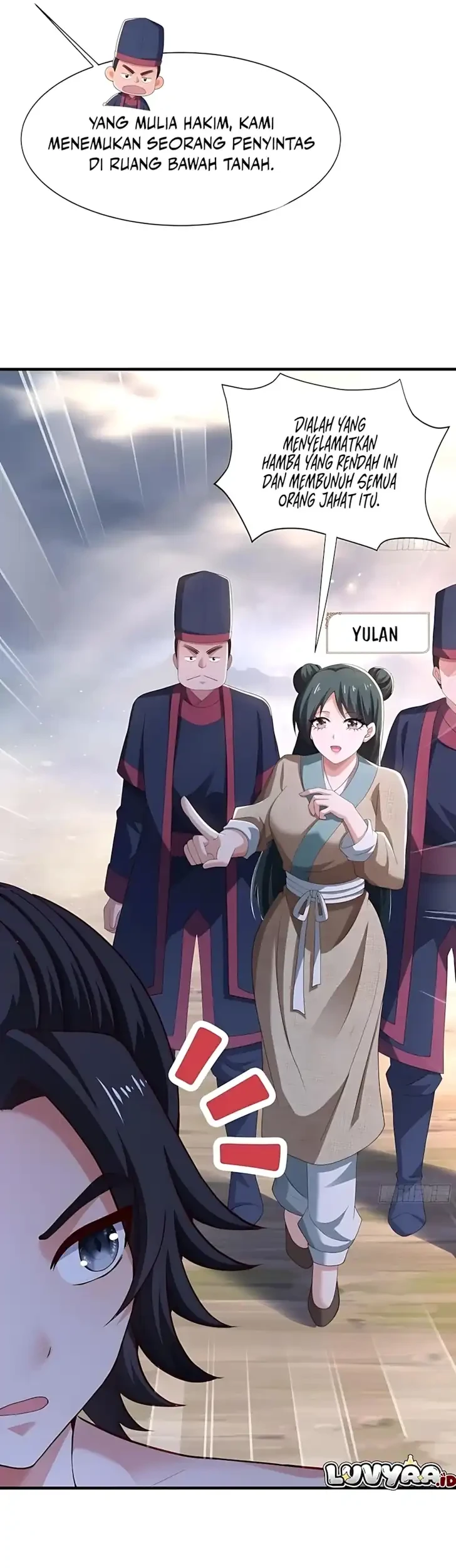 Reborn in the Water Margin World as the Strongest Wu Dalang Chapter 41 Gambar 35