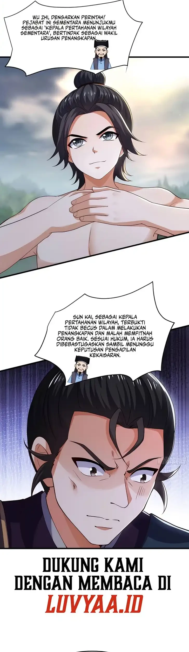 Manhua Reborn in the Water Margin World as the Strongest Wu Dalang Chapter 42 gambar 2