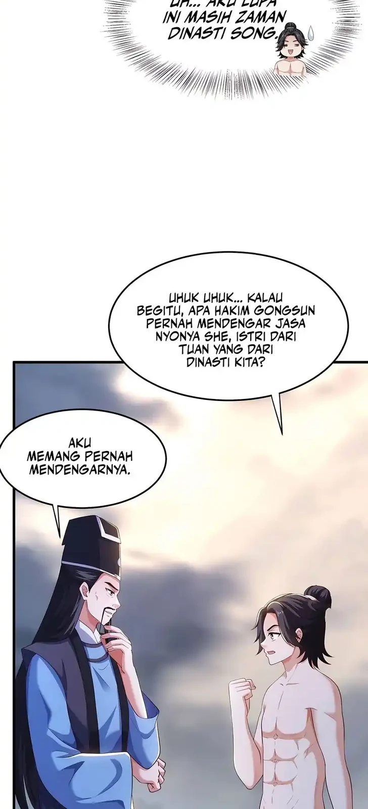 Reborn in the Water Margin World as the Strongest Wu Dalang Chapter 42 Gambar 8