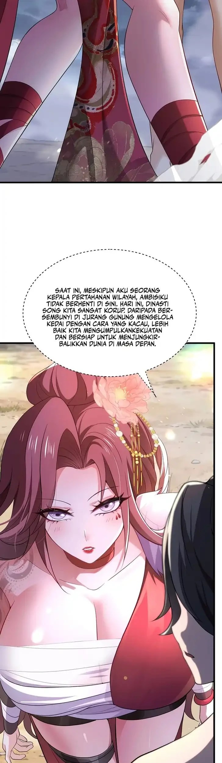 Reborn in the Water Margin World as the Strongest Wu Dalang Chapter 42 Gambar 17