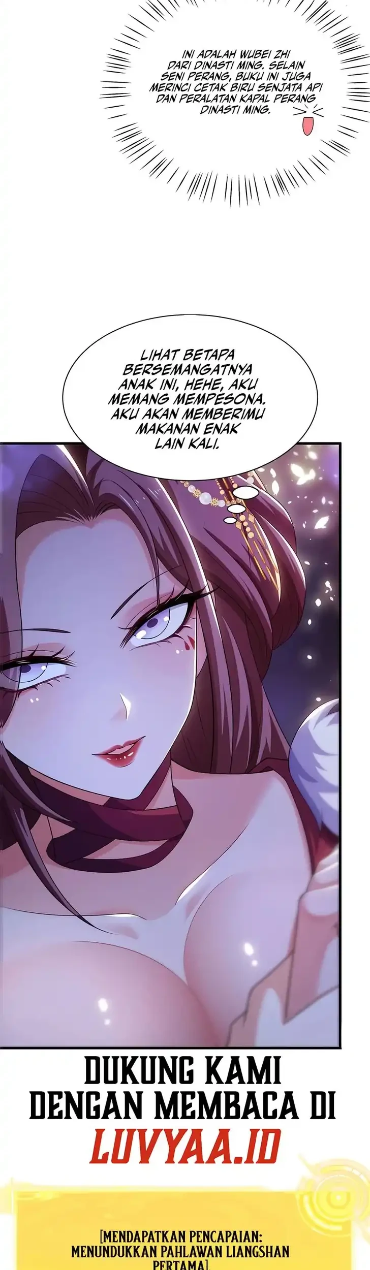 Reborn in the Water Margin World as the Strongest Wu Dalang Chapter 42 Gambar 26