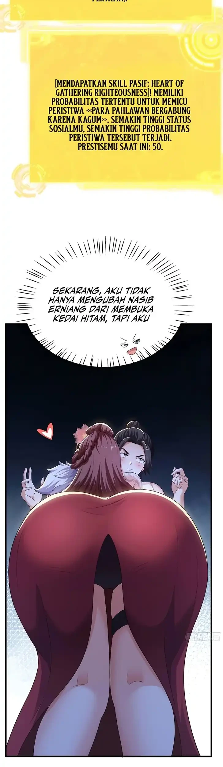 Reborn in the Water Margin World as the Strongest Wu Dalang Chapter 42 Gambar 27