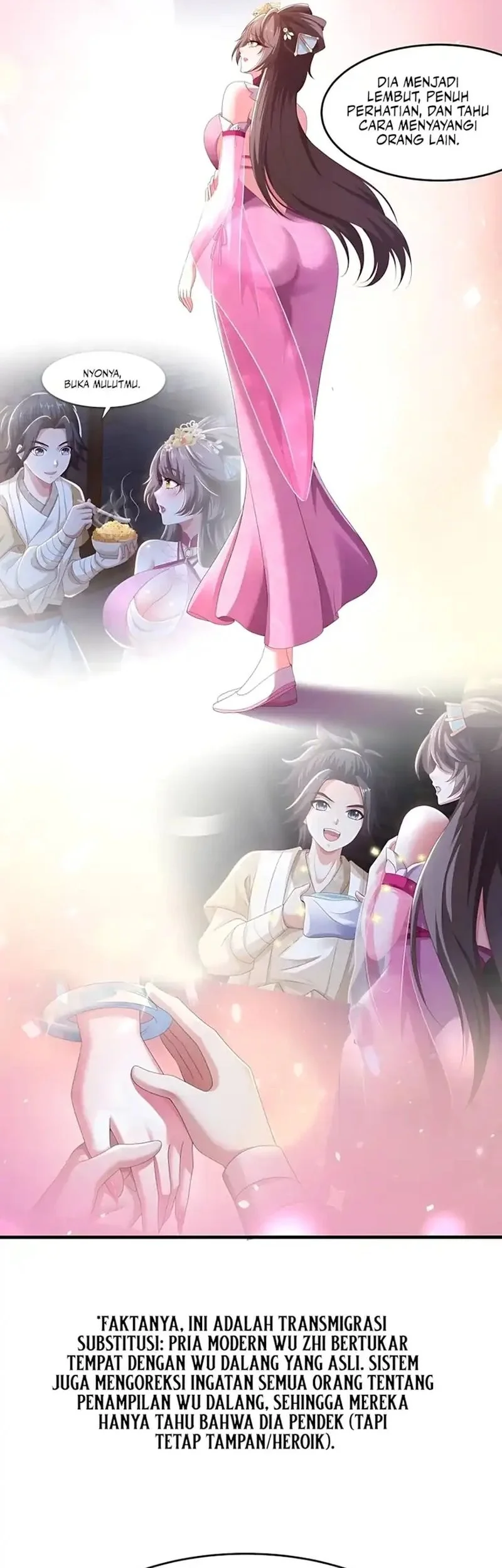 Reborn in the Water Margin World as the Strongest Wu Dalang Chapter 43 Gambar 19