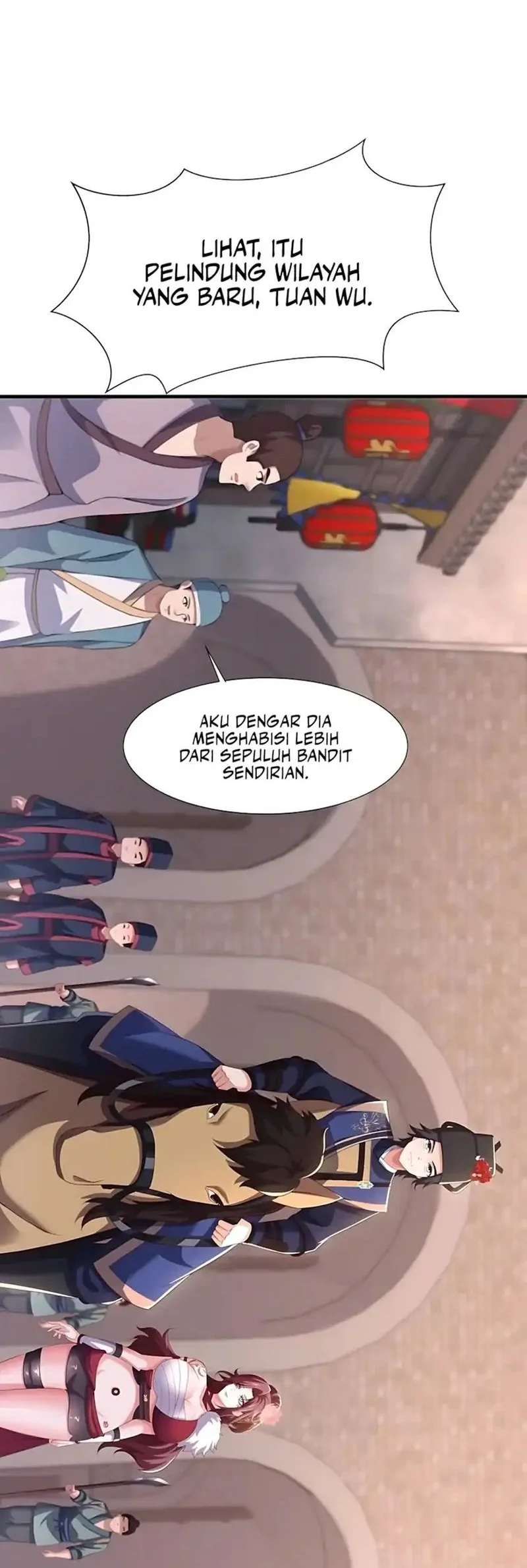 Reborn in the Water Margin World as the Strongest Wu Dalang Chapter 43 Gambar 22