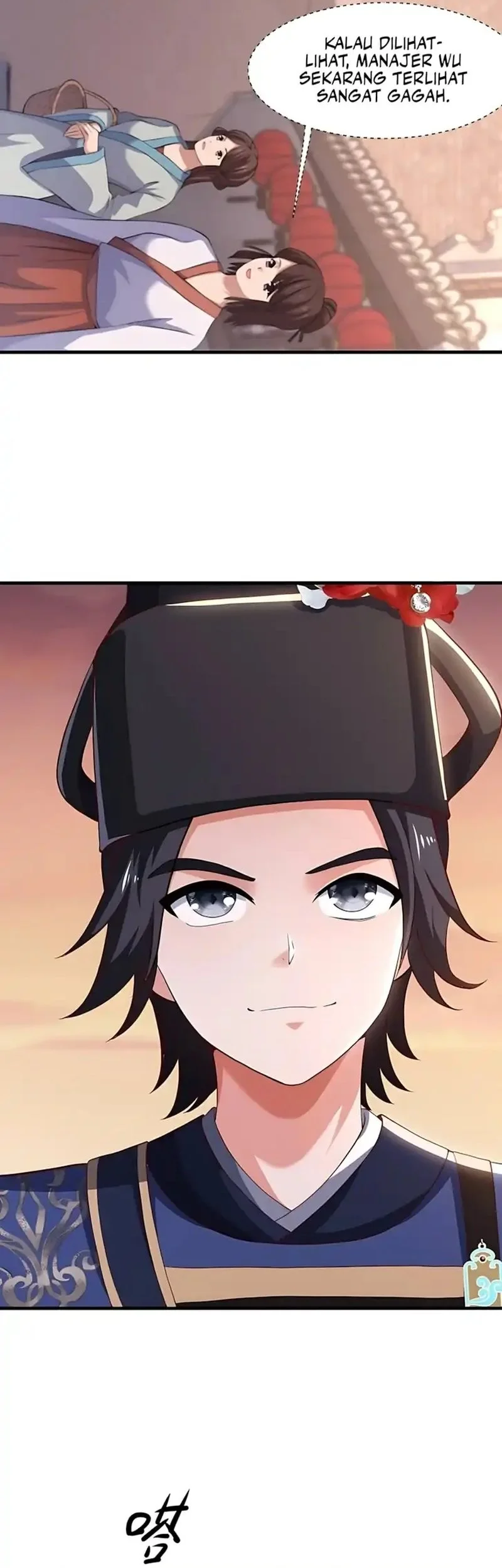 Reborn in the Water Margin World as the Strongest Wu Dalang Chapter 43 Gambar 23