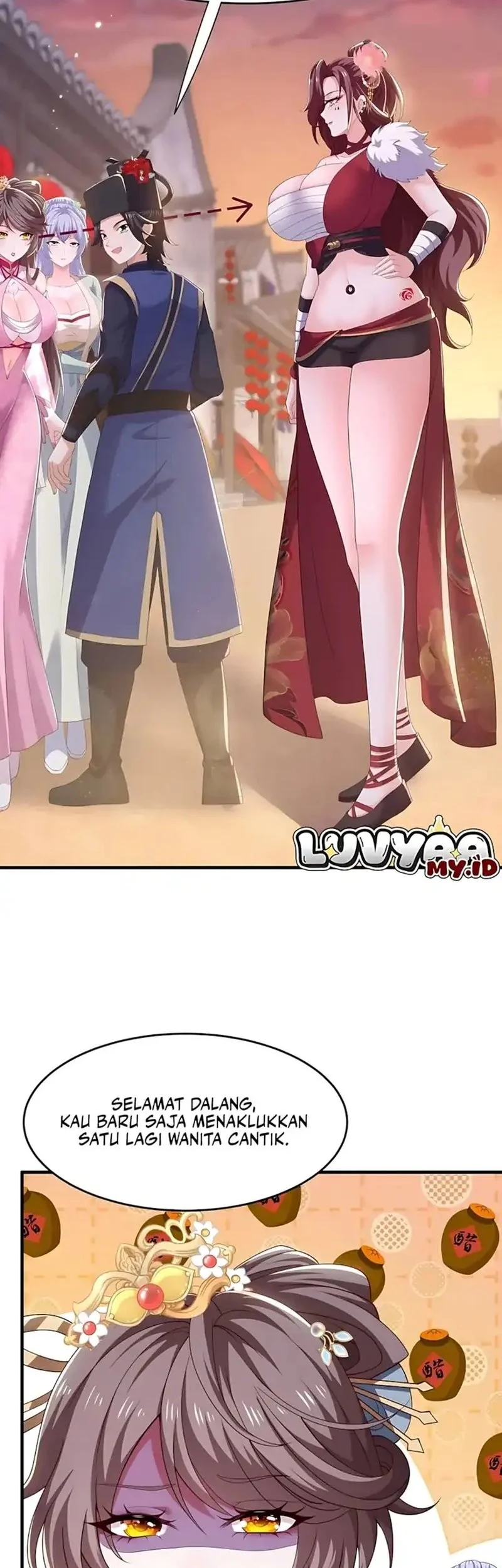 Reborn in the Water Margin World as the Strongest Wu Dalang Chapter 43 Gambar 33