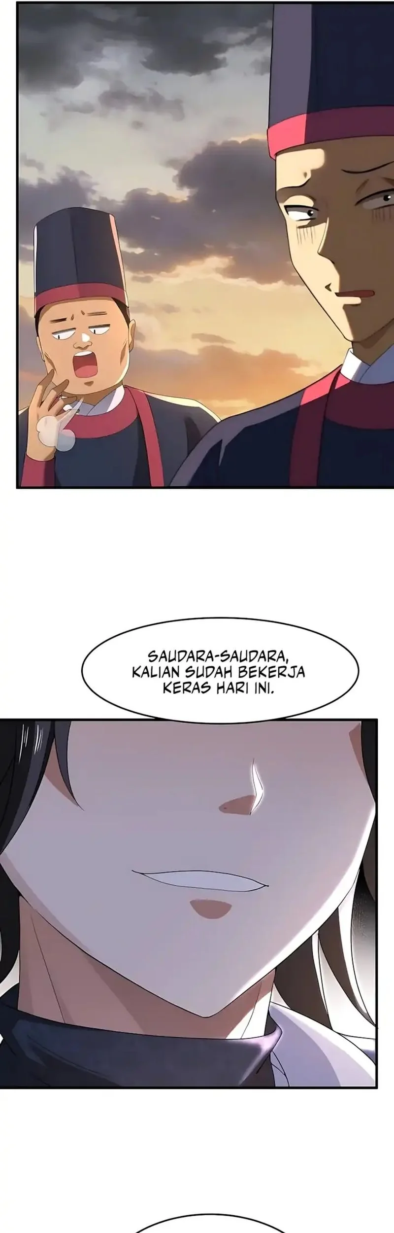 Reborn in the Water Margin World as the Strongest Wu Dalang Chapter 43 Gambar 3