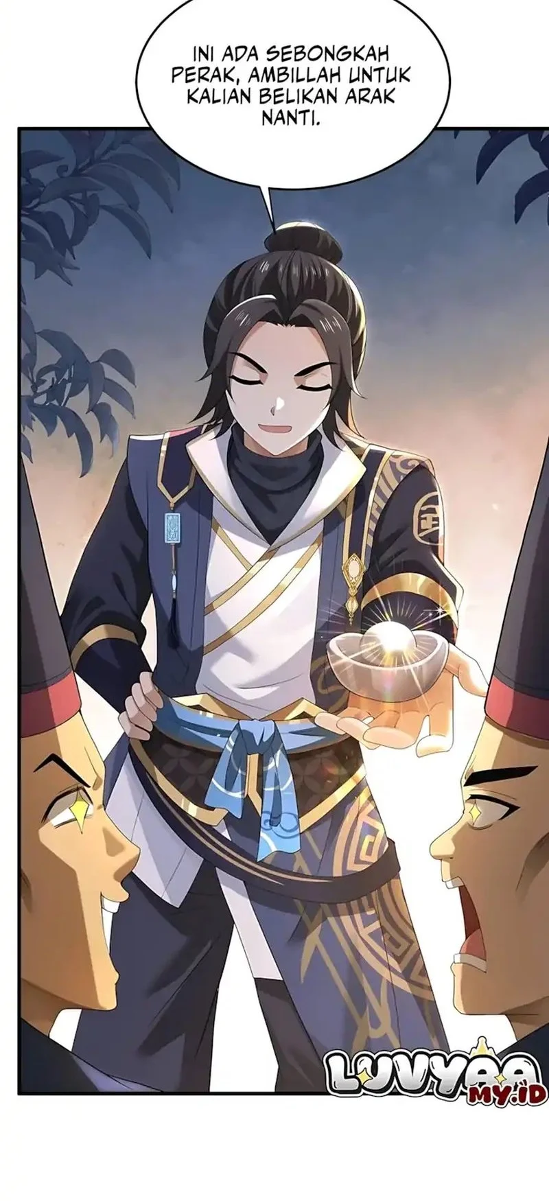 Reborn in the Water Margin World as the Strongest Wu Dalang Chapter 43 Gambar 4