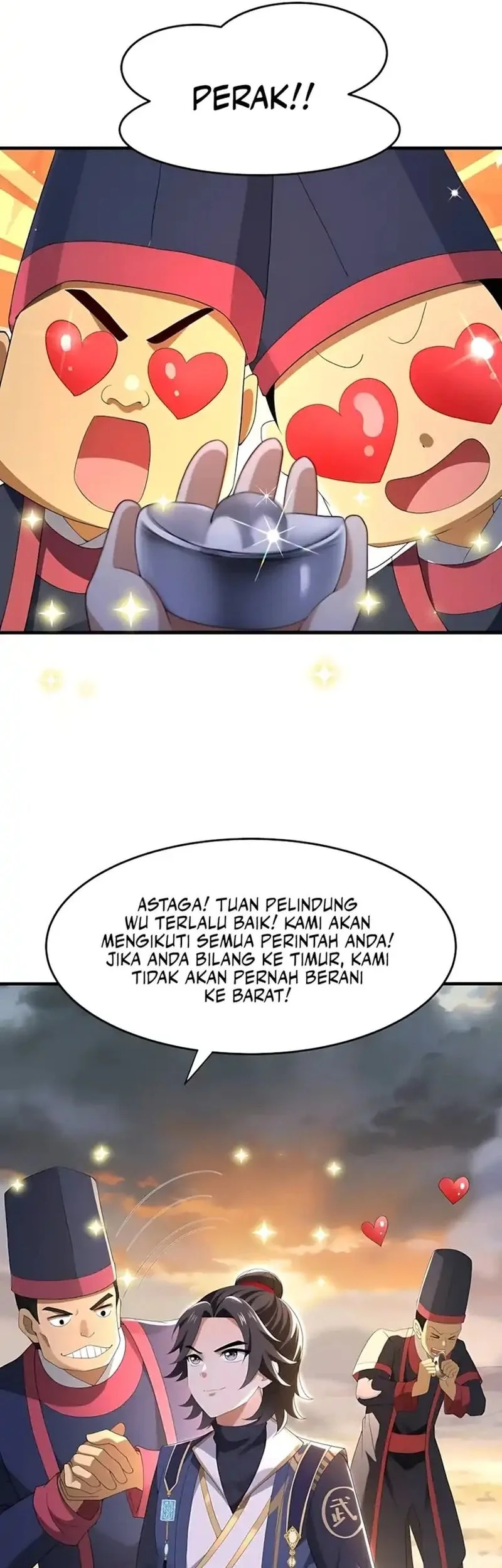 Reborn in the Water Margin World as the Strongest Wu Dalang Chapter 43 Gambar 5