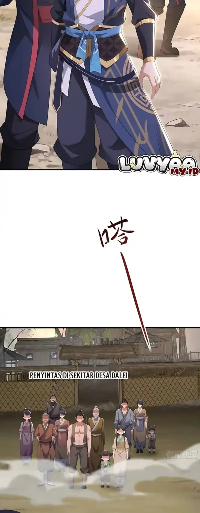 Reborn in the Water Margin World as the Strongest Wu Dalang Chapter 43 Gambar 6