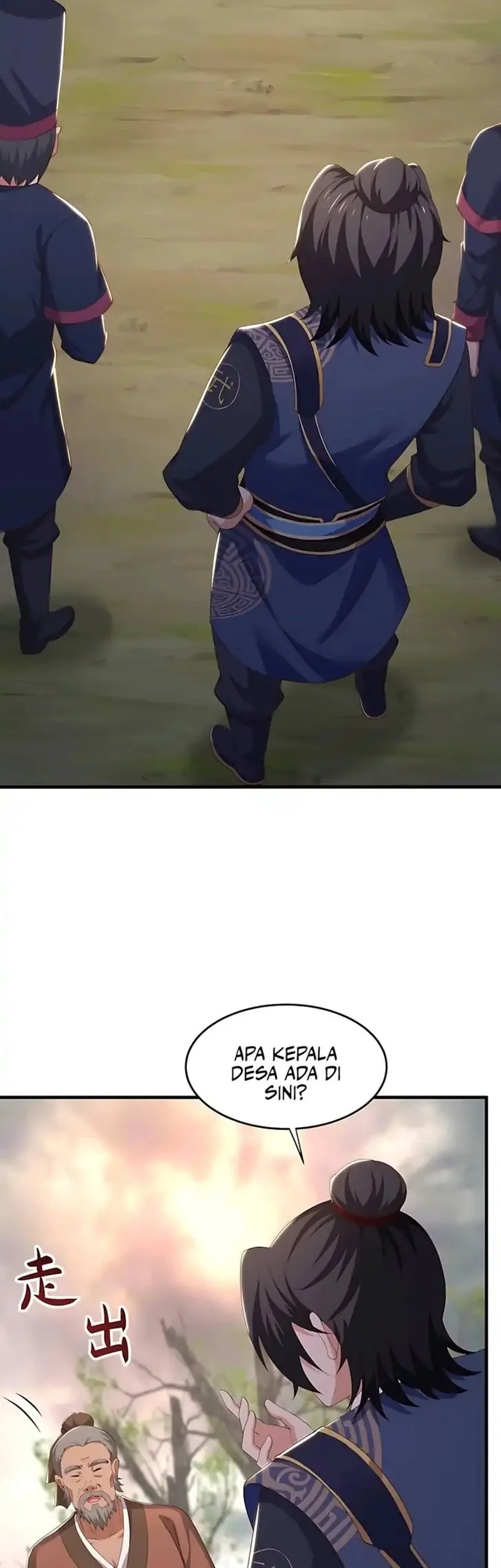 Reborn in the Water Margin World as the Strongest Wu Dalang Chapter 43 Gambar 7