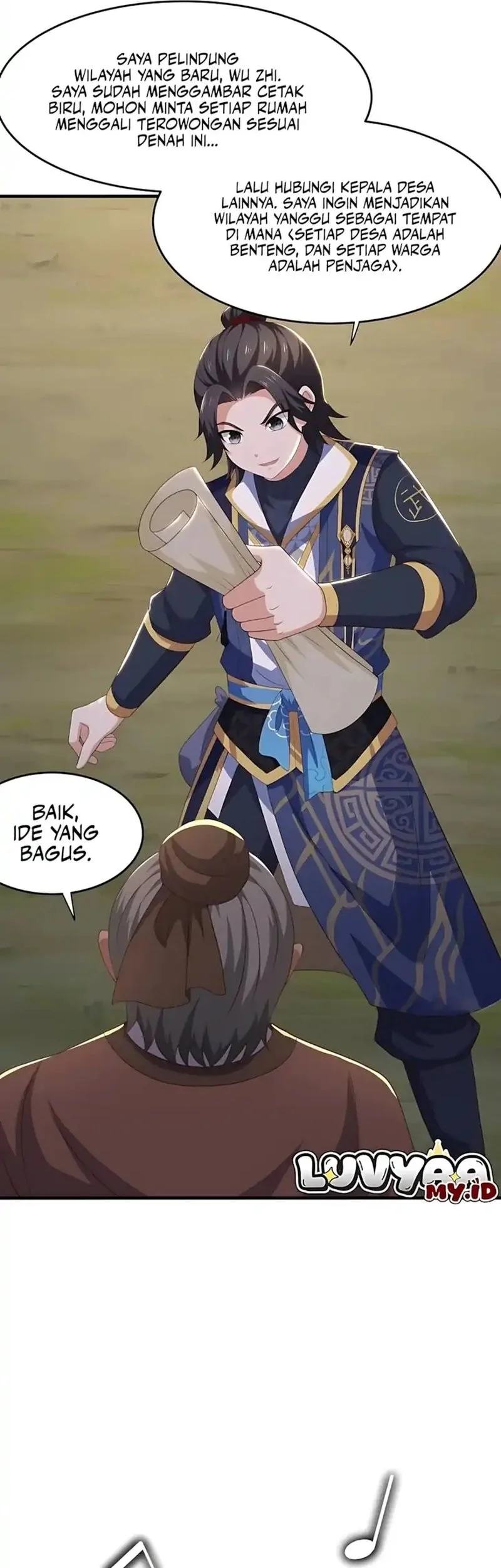 Reborn in the Water Margin World as the Strongest Wu Dalang Chapter 43 Gambar 9