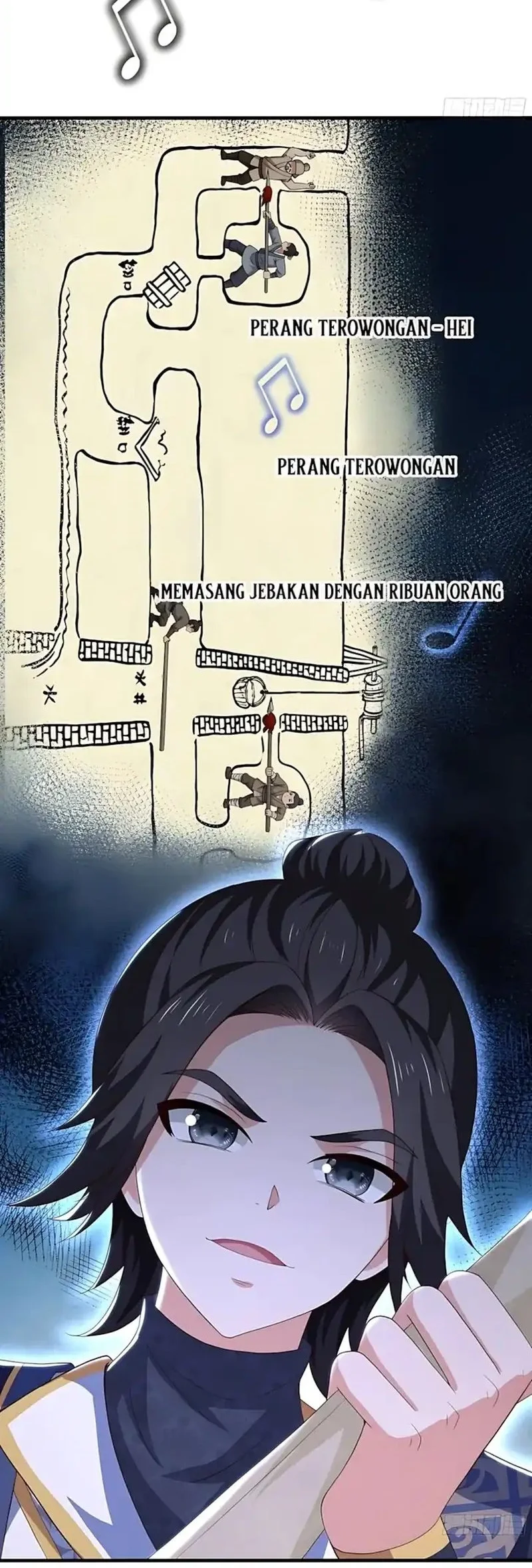 Reborn in the Water Margin World as the Strongest Wu Dalang Chapter 43 Gambar 10