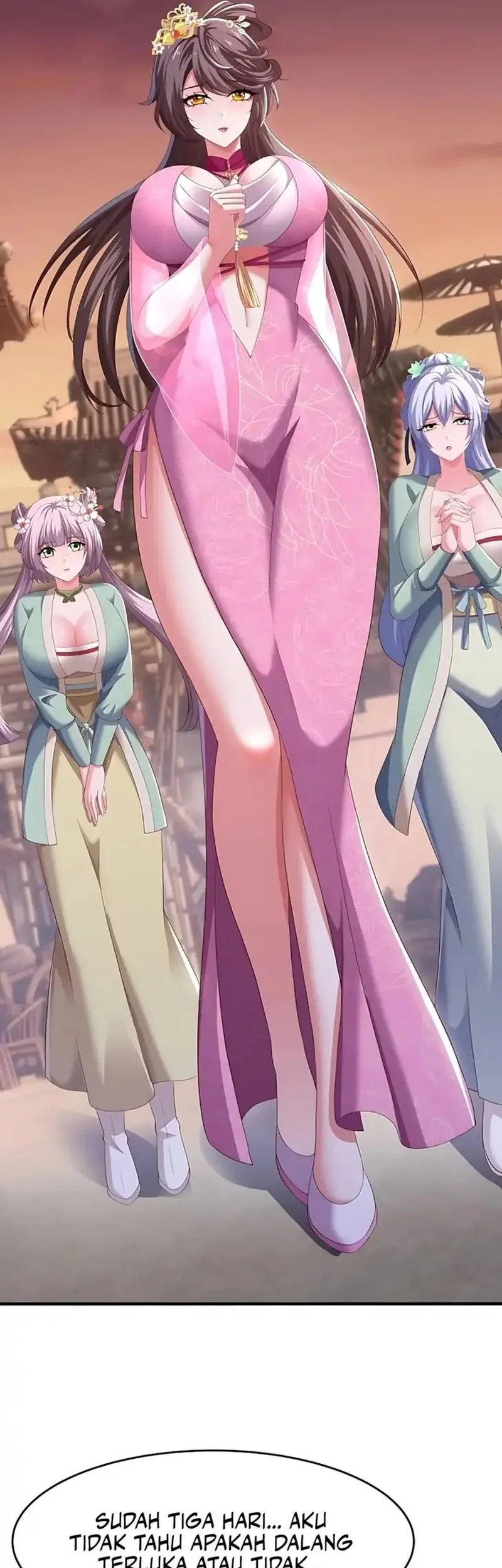 Reborn in the Water Margin World as the Strongest Wu Dalang Chapter 43 Gambar 13