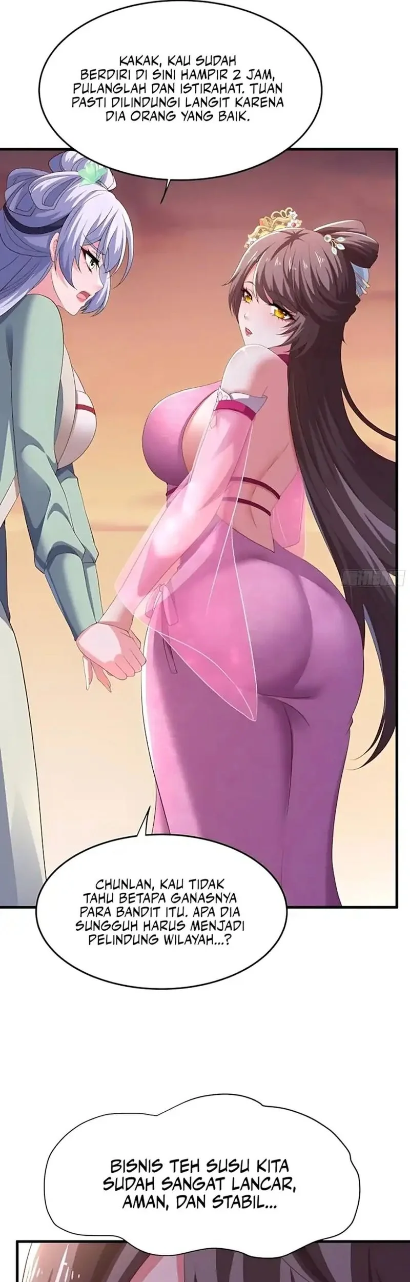 Reborn in the Water Margin World as the Strongest Wu Dalang Chapter 43 Gambar 15