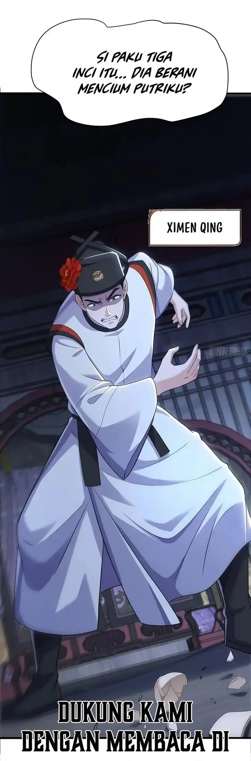 Reborn in the Water Margin World as the Strongest Wu Dalang Chapter 44 Gambar 26